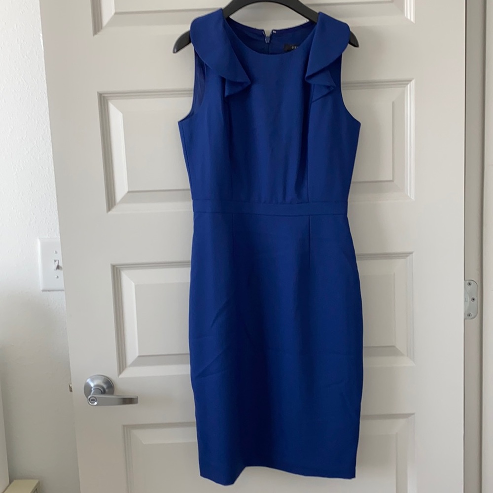 J crew dress